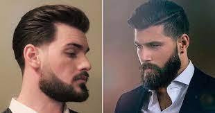 2020 erkek sakal modelleri arasında popüler olan sakal modeli kirli sakallar. Erkek Sakal Modelleri 2020 Tgrt Haber