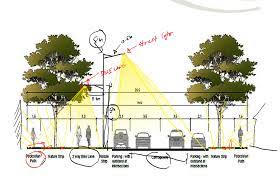 Calculate Street Lighting Design Using Dialux Or Dialux Evo By Nelcaroco Fiverr