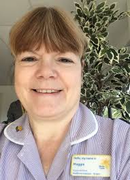 It can be very humbling thinking that you can make a difference to people  in such a way. One family gave me a beautiful bouquet of flowers to say  thank you for