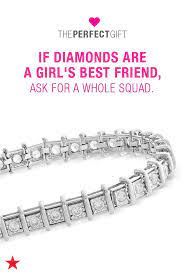 Macy S Diamond Tennis Bracelet 2 Ct T W In 14k White Rose Gold Or Yellow Gold Reviews Bracelets Jewelry Watches Macy S Tennis Bracelet Diamond Black Diamond Bracelet Diamond Bracelet