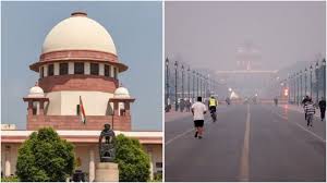 GRAP IV Not To Be Removed Without Court Permission': SC Raps Delhi Govt, Orders Online Classes For 10th & 12th