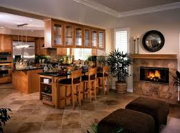 Double oven tall cabinet stack. 27 Photos Of Kitchens With Glass Cabinets Many Styles Budgets