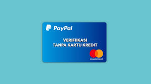 Membuat kartu kredit memang tidak mudah, ada berbagai syarat yang diperlukan agar bisa memiliki kartu kredit. Cara Verifikasi Paypal Tanpa Kartu Kredit Dan Vcc Update Terbaru