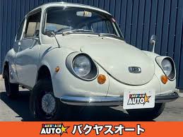 スバル３６０ てんとう虫」の中古車を探す【カーセンサー】