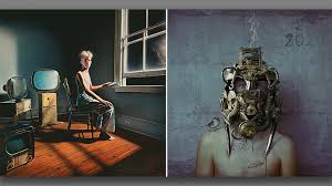 Gordy Fine Art and Framing Hosts Album Cover Artist Hugh Syme During  Muncie's First Thursday Event — Muncie Journal