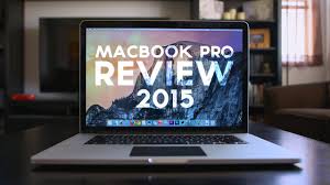 Buy macbook pro 15 inch and get the best deals at the lowest prices on ebay! New 15 Inch Macbook Pro Review 2015 Youtube