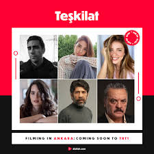 17 дек 20134 132 просмотра. Dizilah On Twitter Production Has Kicked Off With Trt1 S New Series Teskilat And Rumor Has It Caglarertugrul And Denizbaysal Will Indeed End Up As A Couple Later On In The Series