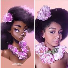 Download Color Noir Coloring Book App On Instagram We Love It Drop A And Follow El Carna For Jaw Dropping Illustrations Like This Download Color
