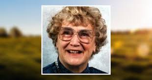 Gladys Christenson Obituary July 17, 2015