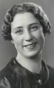 My grandmother Kathleen McCarthy (b1917