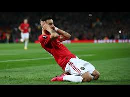 Fichado 30 de enero de 2020. Bruno Fernandes All Goals And Assists For Manchester United In 2020 21 So Far Bruno Fernandes Goal Youtube