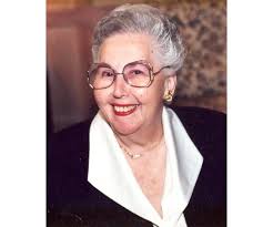 BETTY HOLDSTEIN Obituary (1923