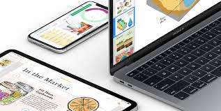 Apple Releases Iwork Updates With Performance Improvements And More Features View From The Park Apps For Mac Improve Performance