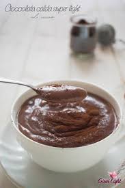 Cioccolata Calda Super Light Al Cacao Ricette Di Dolci Light Cioccolata Calda Dolci Ipocalorici