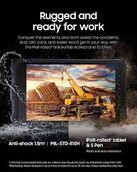 Amazon.com: Samsung Galaxy Tab Active3 ...