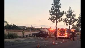 Vehicles involved in fatal accidents 126; Man Killed In Solo Car Crash In Mira Mesa Cbs8 Com