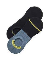 Calvin Klein Ck Mens 2 Pack No Show Invisible Liner Socks Blue Uk 6 11 Eu 40 46 Fashion Clothing Shoes Accessories Liner Socks Invisible Socks Mens Socks