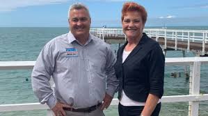 Cheers And Jeers Pauline S Election Visit To Fraser Coast Queensland Times