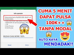 Software resmi dari tree sendiri yang mempermudah penggunanya mendapatkan berbagai layanan fasilitas. Kode Pulsa Gratis Smartfren Guru Paud