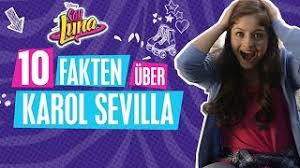 Karol sevilla is currently single. 10 Facts Uber Karol Sevilla Soy Luna Im Disney Channel Youtube