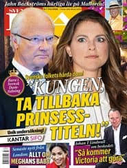 Svensk damtidning (meaning swedish women's weekly in english) is a weekly women's magazine published in sweden since 1889. â„¹ Prenumeration Pa Svensk Damtidning Erbjudande Spara Upp Till 281 Kr