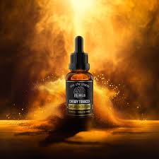 Beard Oil - JMLGOLD Edition Cherry Tobacco - Valhalla Legend – Valhalla Live the Legend