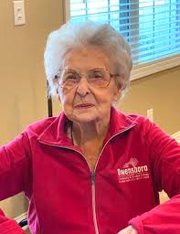 Obituary for Edna Arnold Tunget