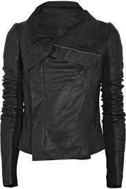 The Goth Hipster Fashion Leather Jacket Leather Jackets Women