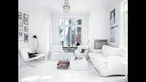 Namun, terkadang warna ini terlihat membosankan jika tidak dokombinasikan dengan warna. Aneka Rumah Bercat Warna Putih Elegan Youtube