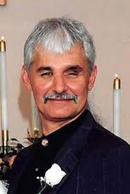 Larry Dean Midgett of Marion