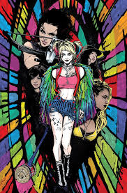 Birds Of A Feather Movie Harley Quinn Pin Em Birds Of A Feather