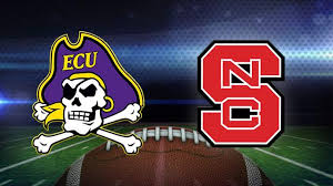 Ecu Nc State Extend Football Series Agree To Possible Dec