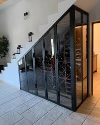 Decormecasa On Instagram Excellente Idee De Cave A Vin Source Pinterest Simaferronnerie Com Sim Amenagement Entree Maison Maison Amenagement Maison