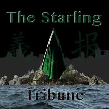 Listen to The Starling Tribune: An Unofficial Arrow TV Show Fan Podcast  podcast | Deezer