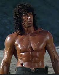 Sylvester Stallone Workout Rocky Rambo Pop Workouts Page 4 Of 5