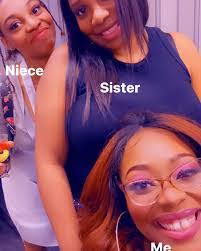 Tasha Banks's Instagram, Twitter & Facebook