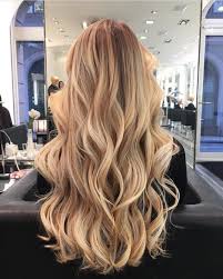 Divide your hair into 2 ½ inch pieces. Beatrizzms Hair Styles Honey Blonde Hair Long Hair Styles