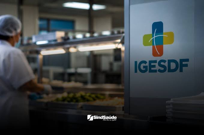 Justiça condena ex-gestores do Iges-DF por propina em contrato de  alimentação hospitalar; SindSaúde recebe novas denúncias sobre refeições |  SindSaúde-DF Notícias