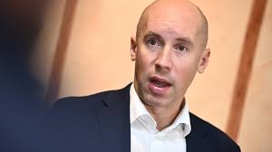 Åström som ordförande: ”Vi tror det kommer bli jättebra”