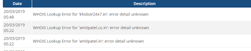 How To Fix Whois Lookup Error In Whmcs Troubleshooting Issues Whmcs Community