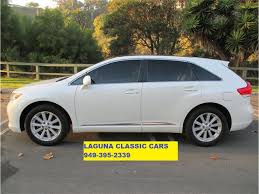 Export paperwork, shipping to any major port. 2011 Toyota Venza For Sale In Laguna Beach Ca Classiccarsbay Com