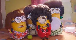 Кайл балда, брэд эблесон, джонатан дель валь. Minions The Rise Of Gru Trailer Steve Carell S Gru And His Adorable Followers Are Back