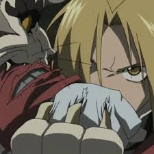 Anime Reviews Fullmetal Alchemist Reelrundown Entertainment Their style is to sing emotional/love songs in an aggressive, hardcore/punk rock style while giving the songs a bit of angst along with the emotion. anime reviews fullmetal alchemist