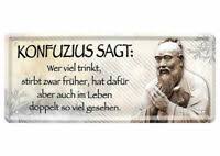 Ich freu mich und ich bin auch traurig. Metallschild Blechschild Schild Garten Ruhestand Rente Rentner Spruch Lustig Opa Ebay