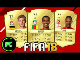 Fifa 21 fifa 20 fifa 19 fifa 18 fifa 17 fifa 16 fifa 15 fifa 14 fifa 13 fifa 12 fifa 11 fifa 10 loris karius. Fifa 18 Liverpool Player Ratings Predictions Defenders Goalkeepers Ft Karius Matip More Youtube