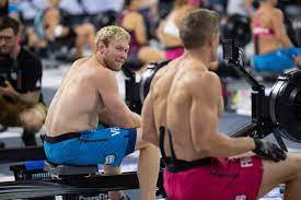 Pat Vellner Maddie Sturt Open Up About Doing The Crossfit Open After Already Earning Games Invites