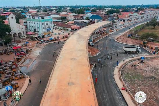 Zayyanu A Salihu | Governor Umaru Mohammed Bago: Building a Sustainable  Niger for All The Tunga–Mobil Road is steadily progressing into its final  phase of... | Instagram