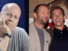 Arnold Schwarzenegger gives emotional update