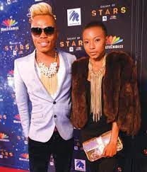 I told her day 1. Somizi Gets His Own Reality Show Citypress