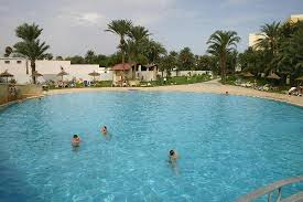 Piscine Aquaparc Picture Of Sunconnect One Resort Monastir Tripadvisor